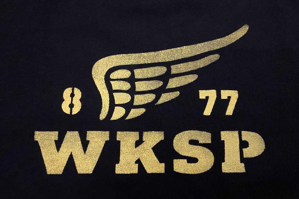 #180 - Men’s T-Shirt 877 WKSP Wing logo