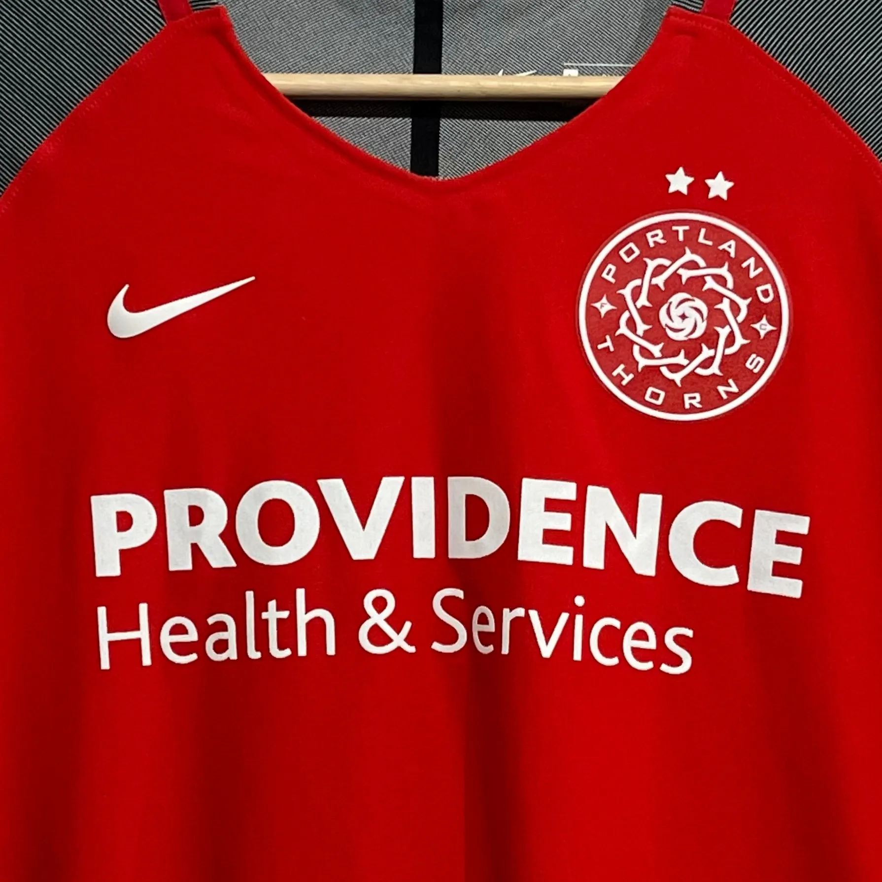 2018 Lindsey Horan Portland Thorns Jersey Women’s L