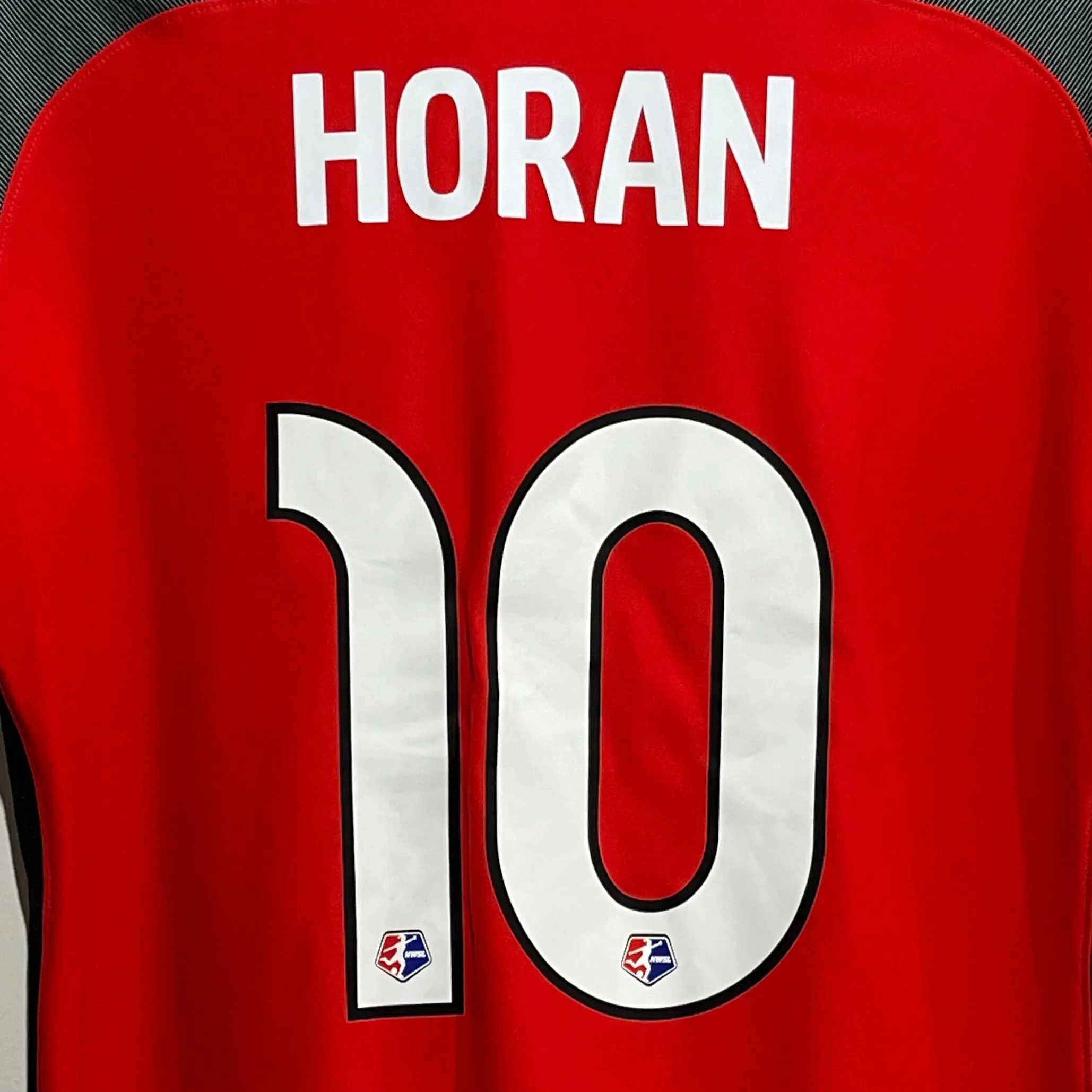 2018 Lindsey Horan Portland Thorns Jersey Women’s L