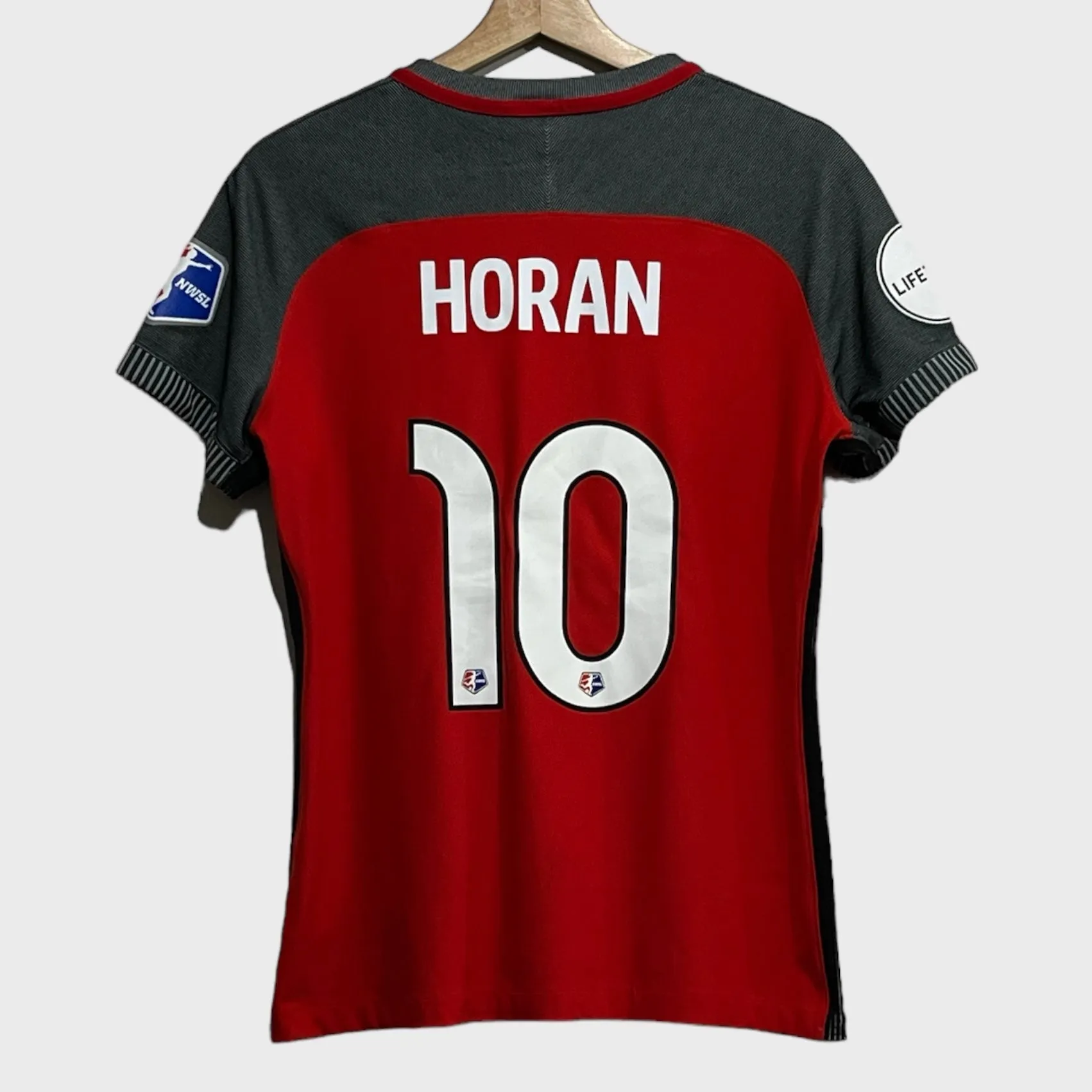 2018 Lindsey Horan Portland Thorns Jersey Women’s L