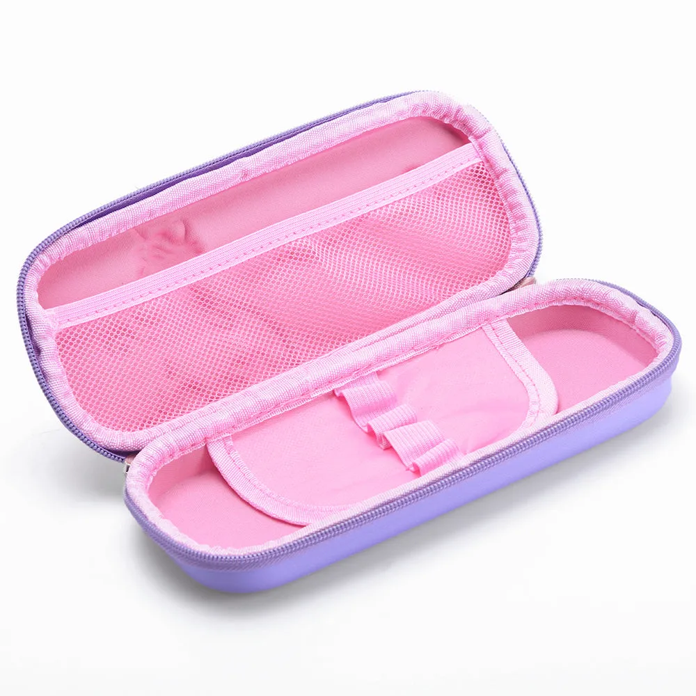 3D Genie Unicorn Pencil Case