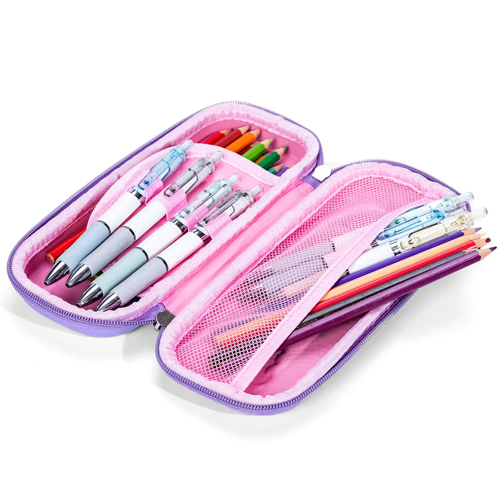 3D Genie Unicorn Pencil Case