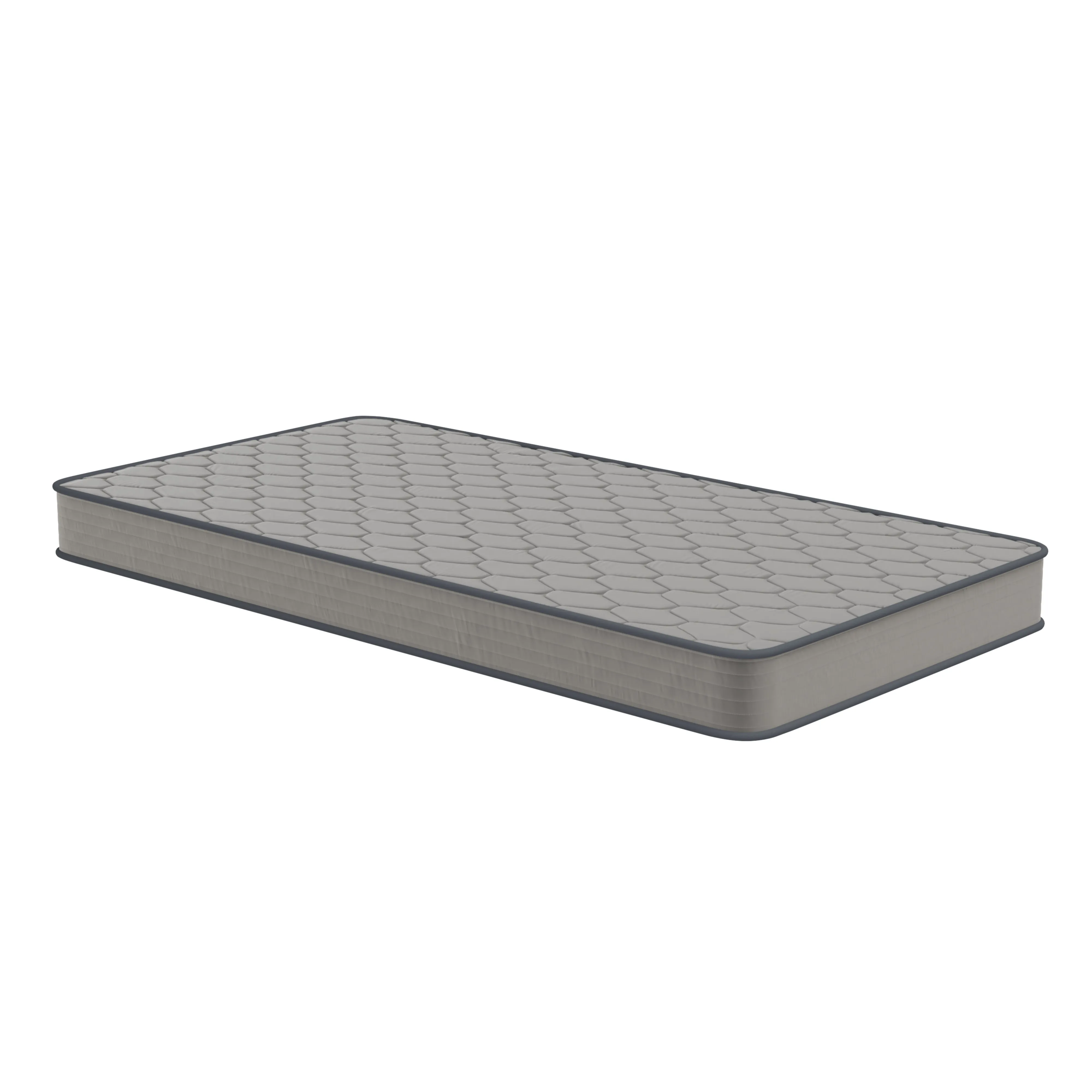 6 Inch Twin XL Hybrid Mattress CL-E236-B-TXL-GG