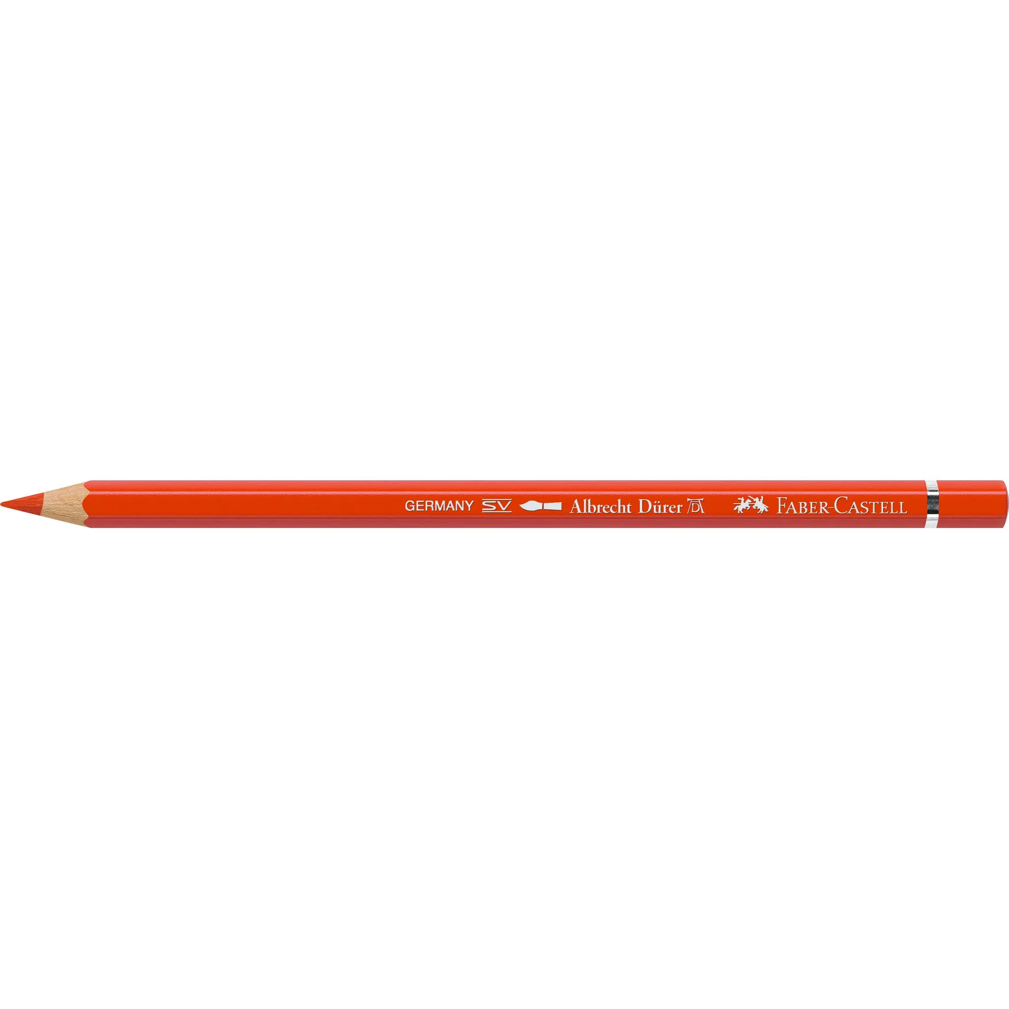 Albrecht Dürer Artists' Watercolor Pencil - #117 Light Cadmium Red - #117617