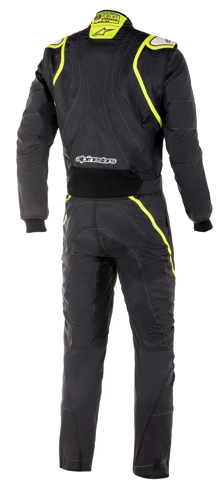 Alpinestars GP Race V2 Boot Cut Suits 3355121-155-54