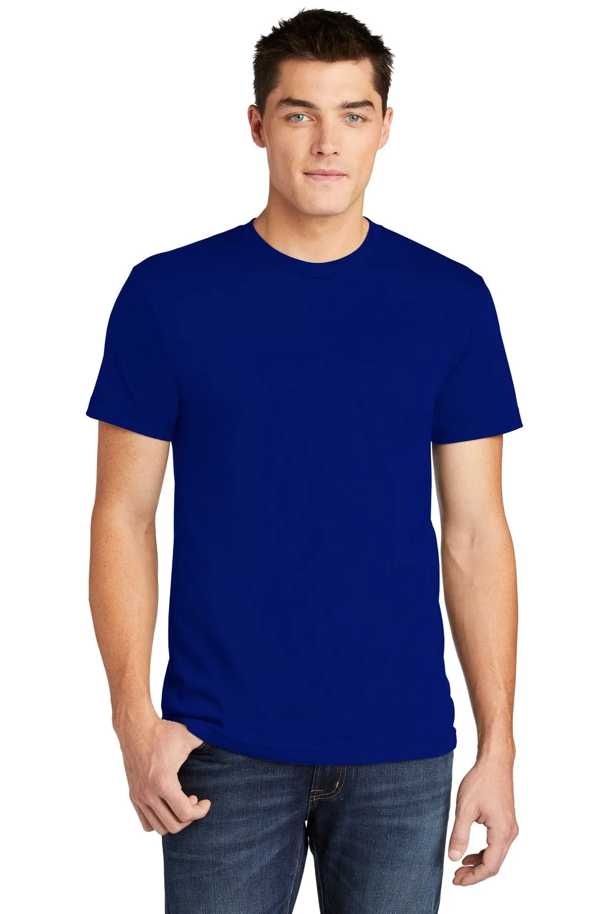 American Apparel  Poly-Cotton T-Shirt BB401W