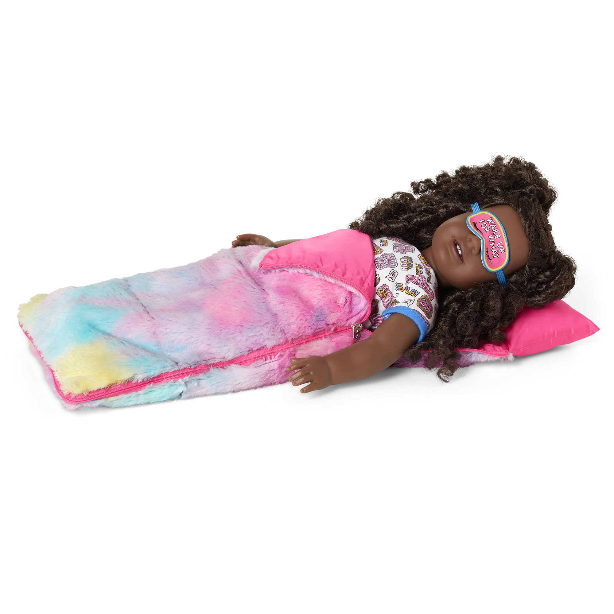 American Girl® Spa Night Sleepover Bundle