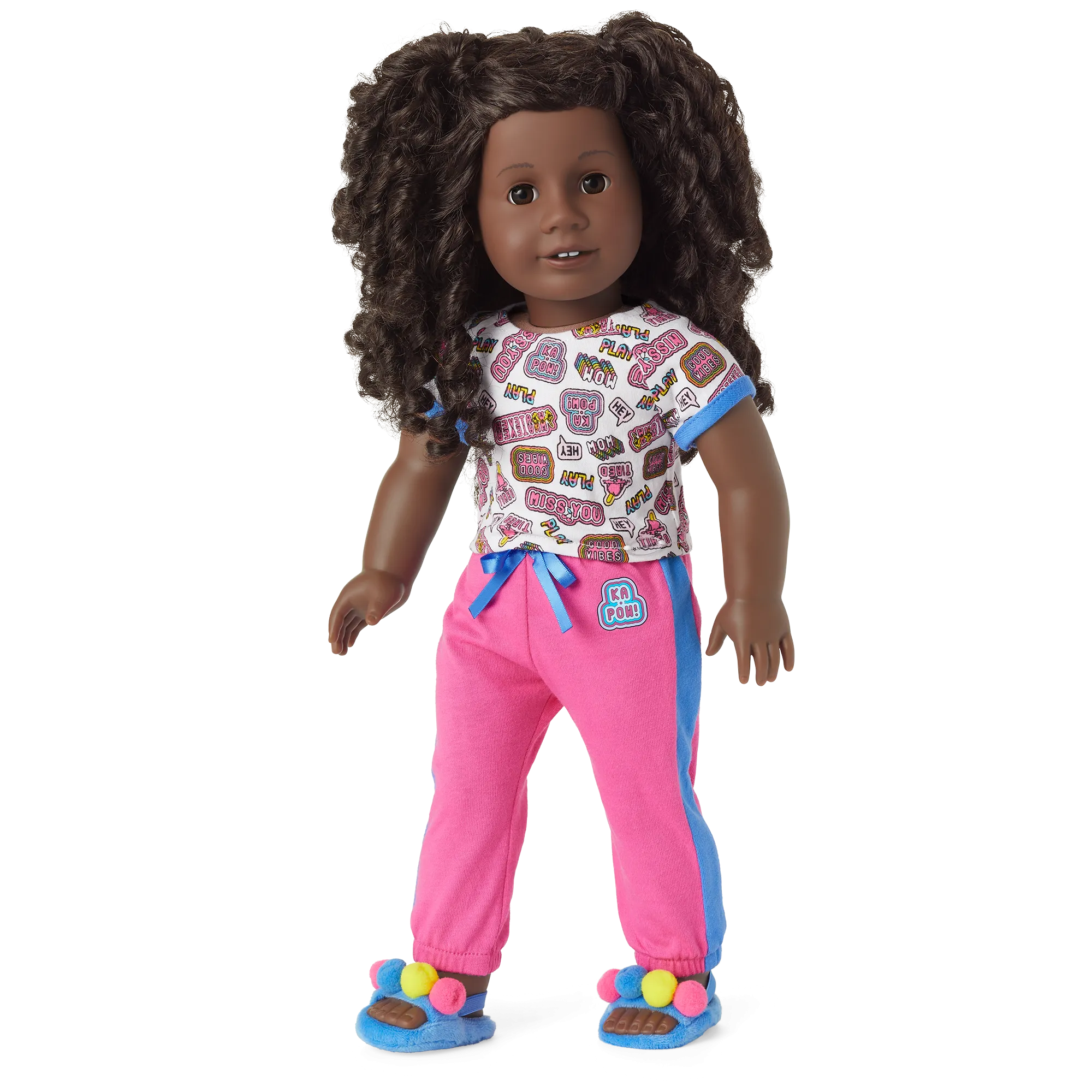 American Girl® Spa Night Sleepover Bundle