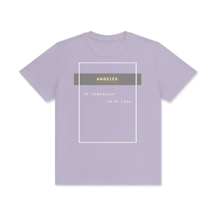 Angeles Square T-Shirt