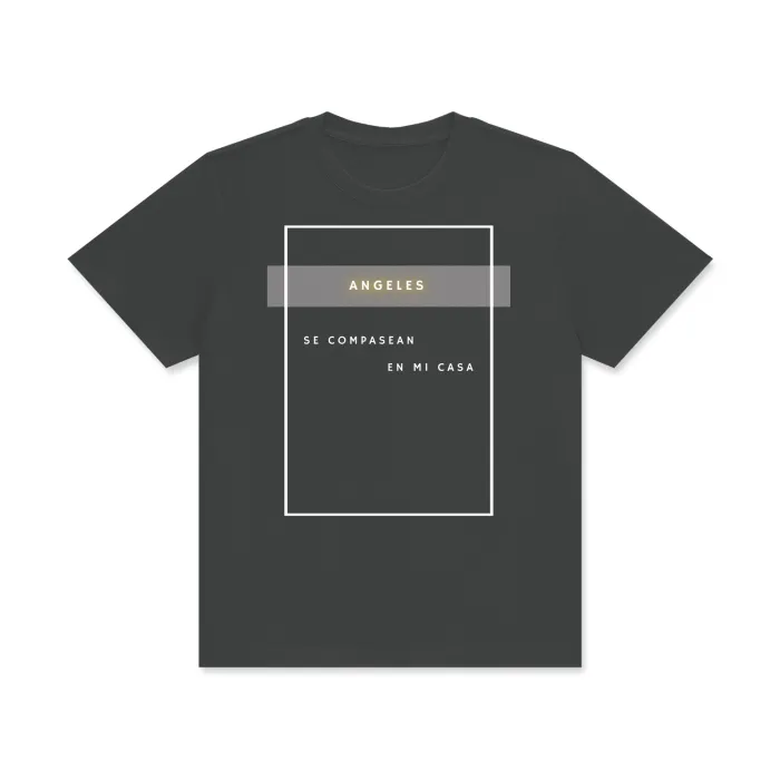 Angeles Square T-Shirt