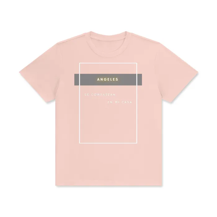 Angeles Square T-Shirt