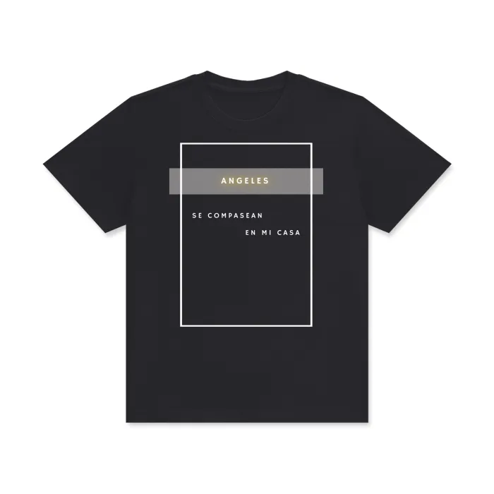 Angeles Square T-Shirt