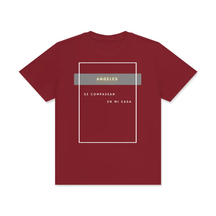 Angeles Square T-Shirt