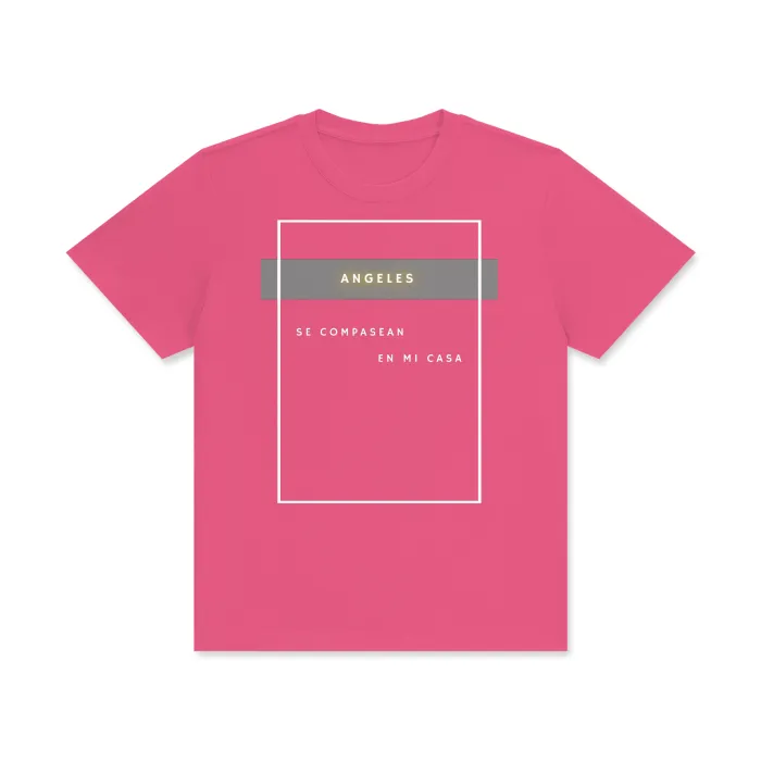 Angeles Square T-Shirt