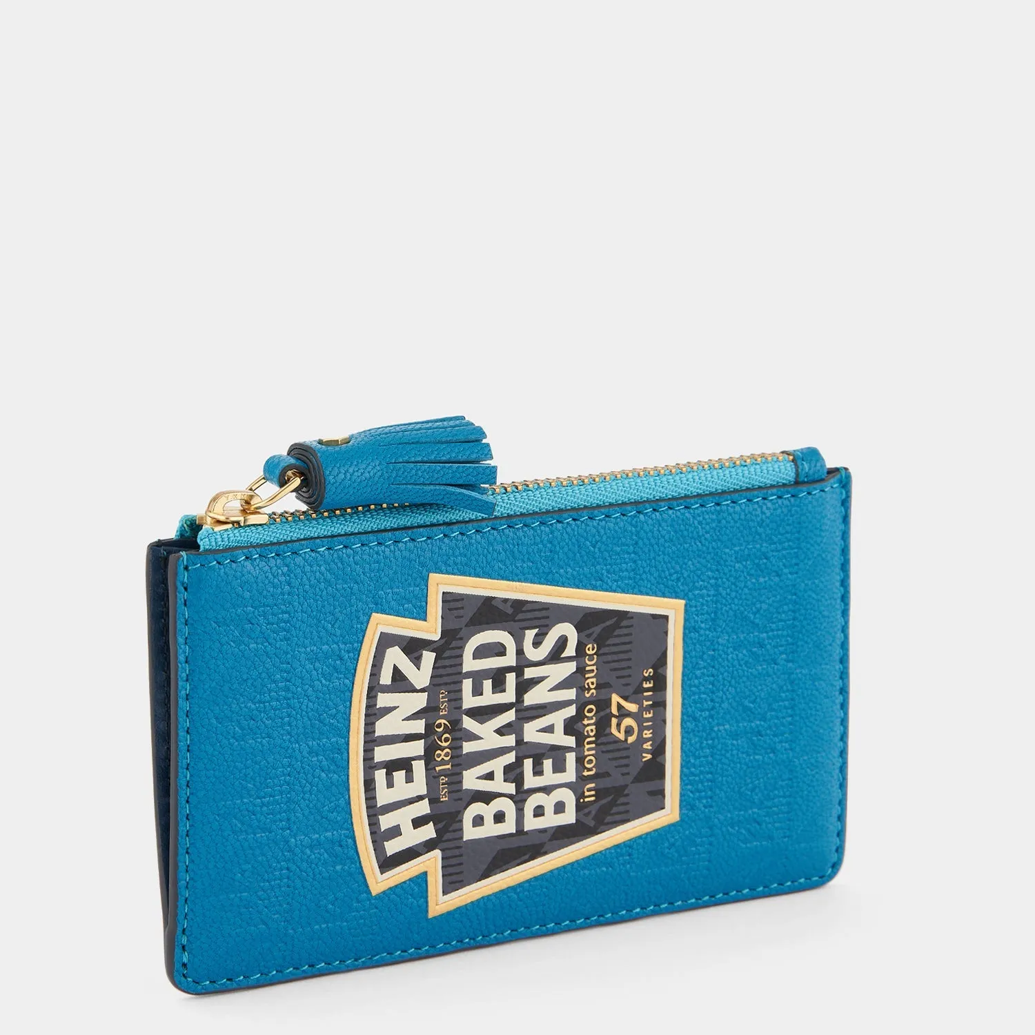 Anya Brands Heinz Baked Beans Zip Card Case