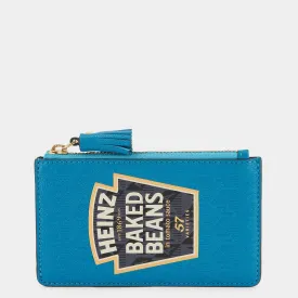 Anya Brands Heinz Baked Beans Zip Card Case