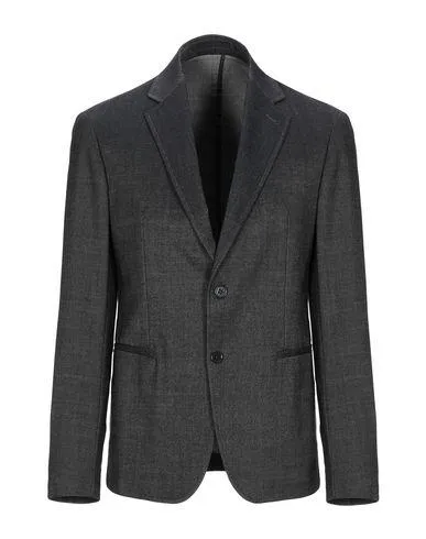 Armani Collezioni Man Blazer Black 44 suit