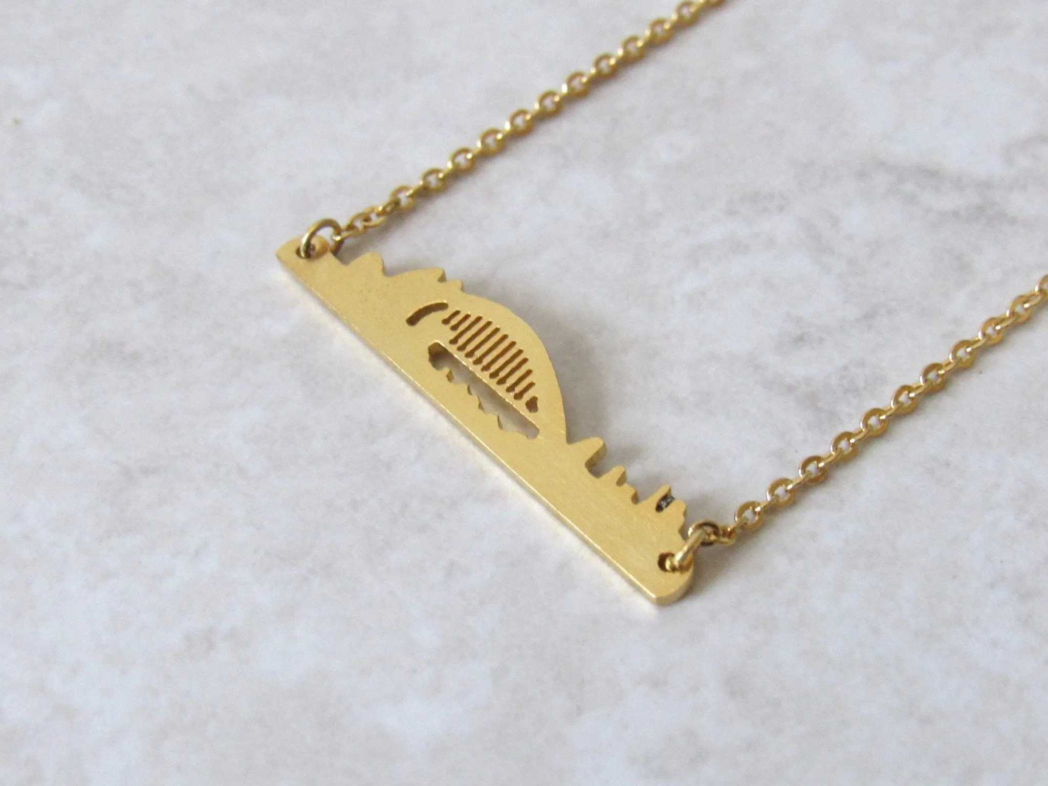 Australia Skyline Necklaces