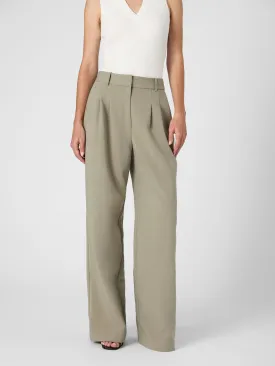 Azra Twill Trouser