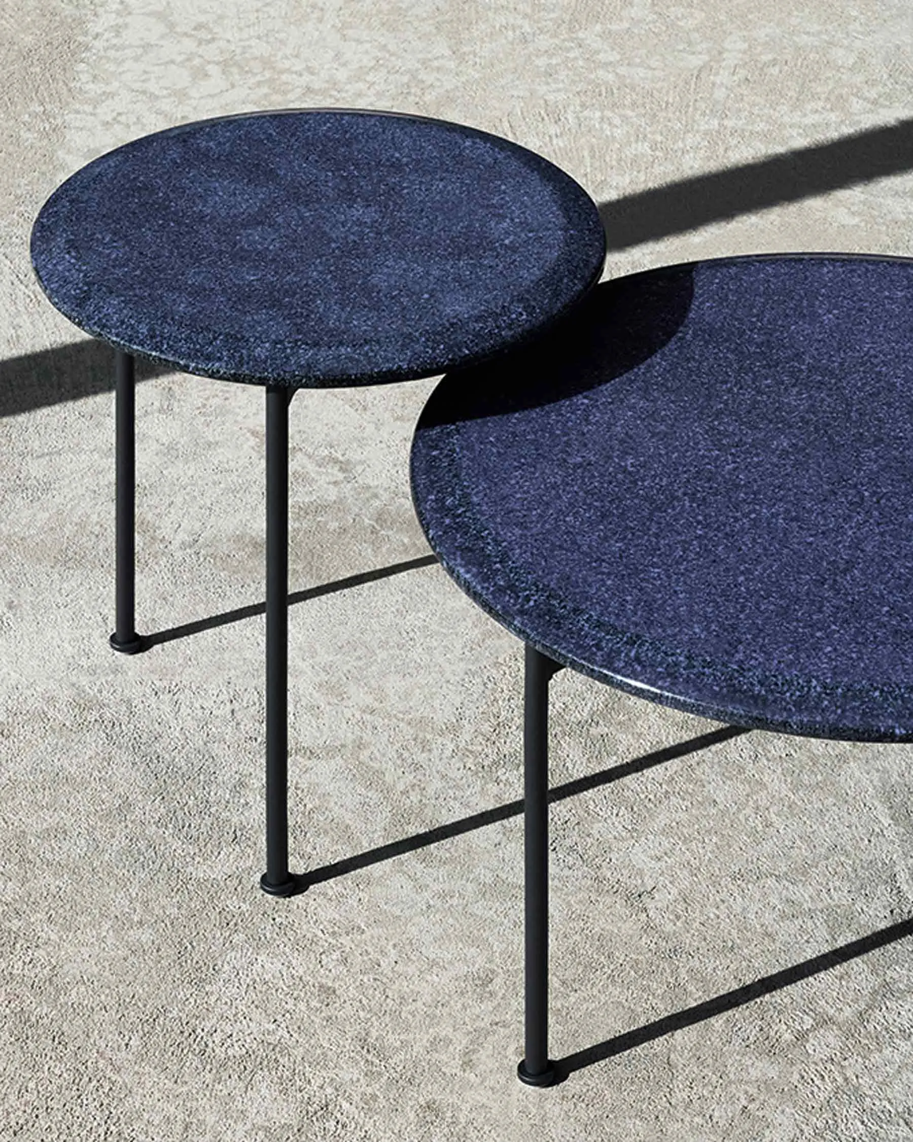 Borea - Outdoor Small Tables