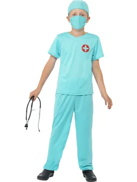 Boys Costume - Surgeon