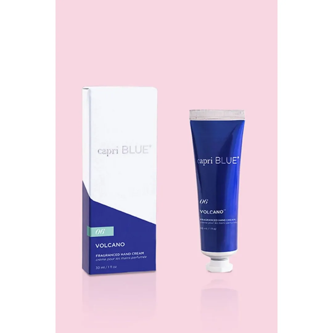 Capri Blue Volcano Mini Hand Cream