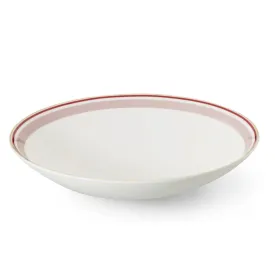 Capri - Plate/Bowl Rose/Red 9.4 in | 24cm