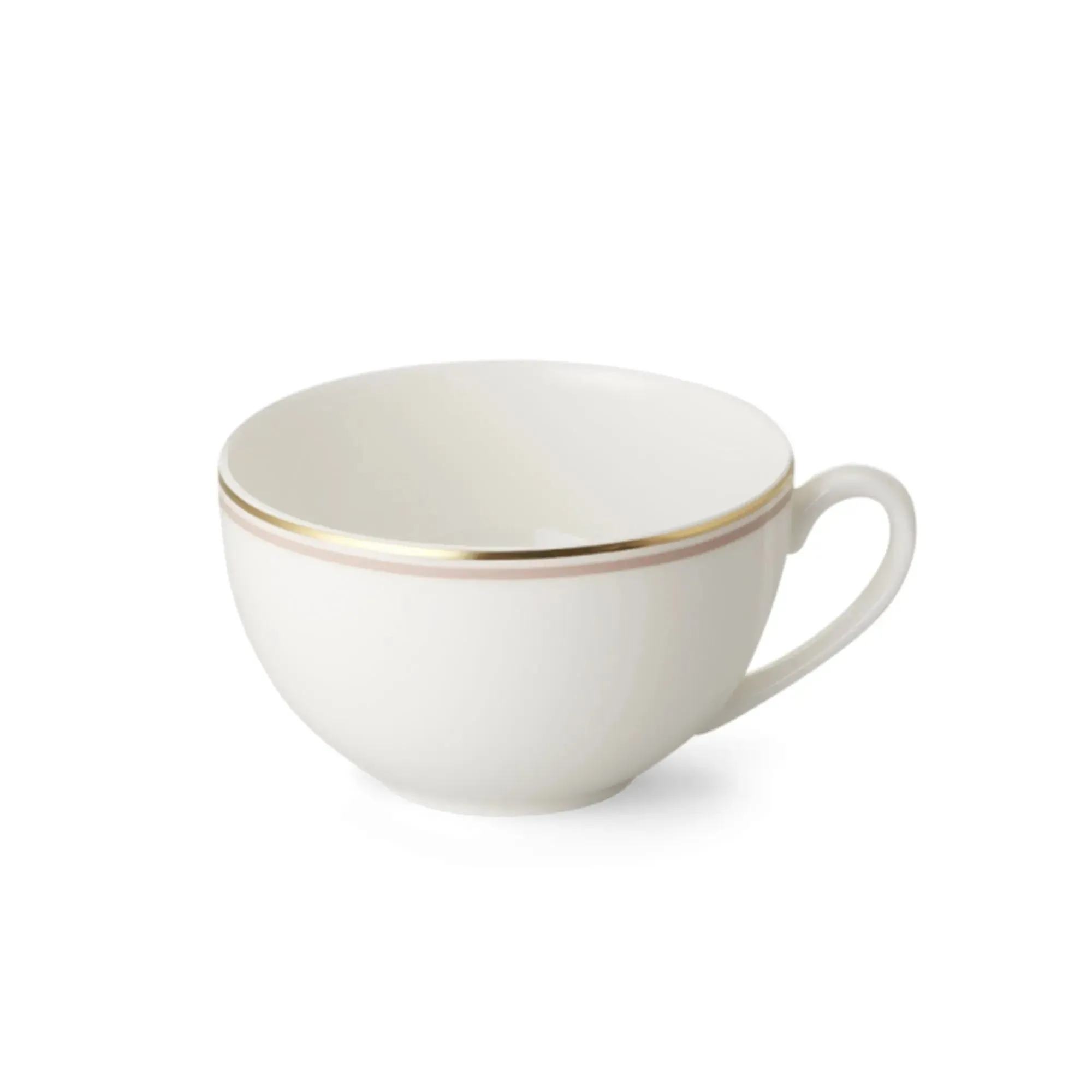 Capri - Set Espresso Cup Khaki/Pale Rose 3.7 FL OZ | 0.11L