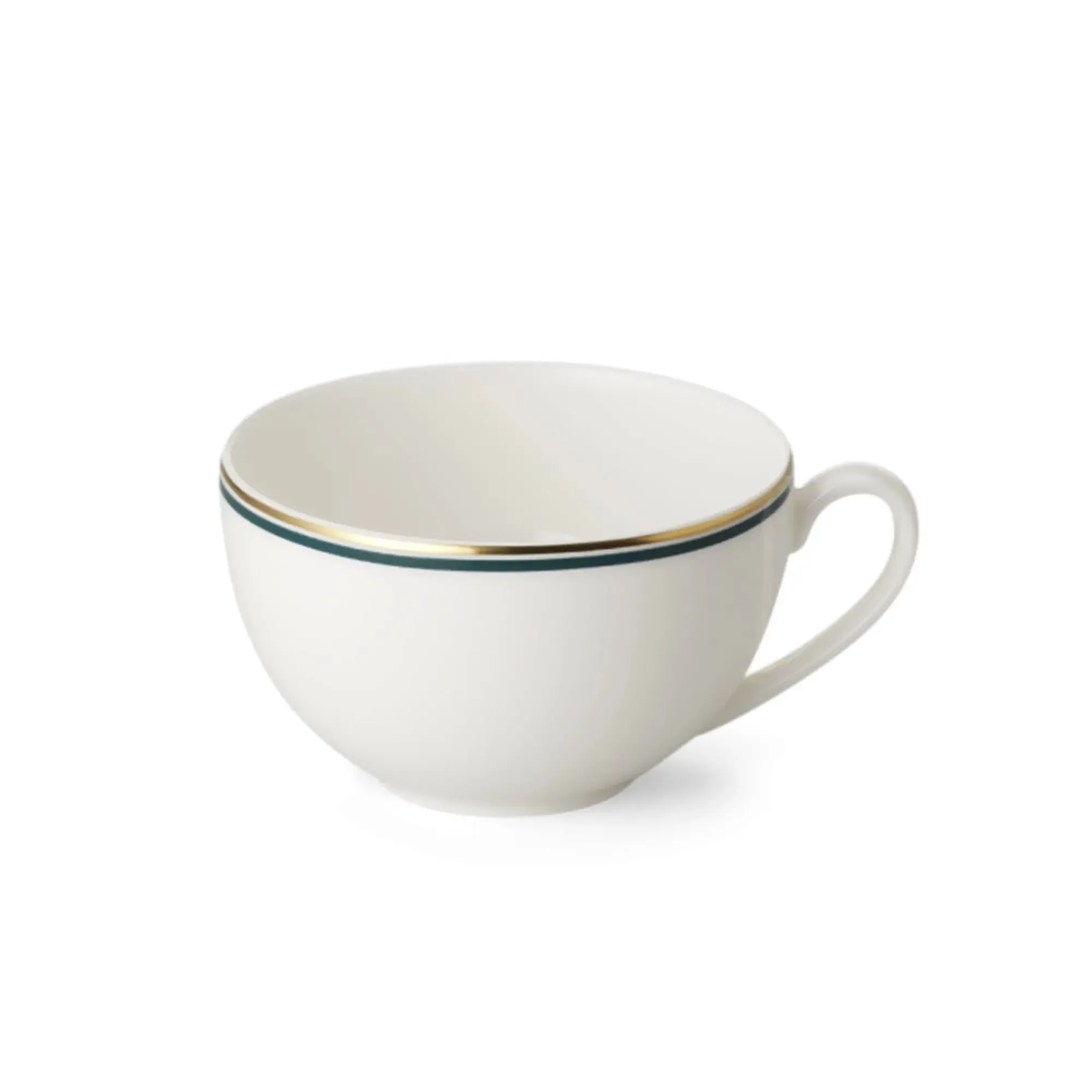 Capri - Set Espresso Cup Spring Green/Dark Green 3.7 FL OZ | 0.11L