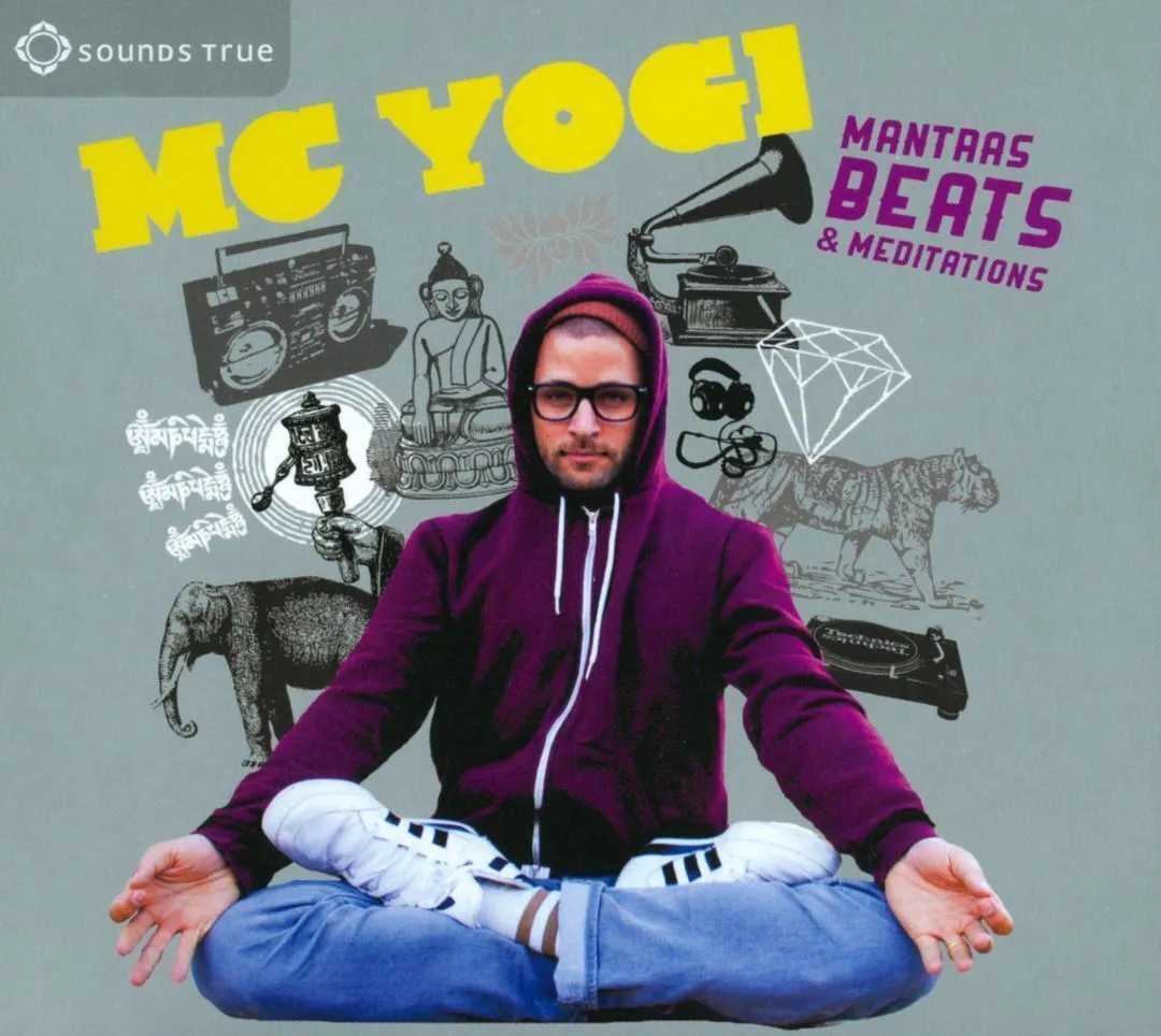 CD: Mantras Beats & Meditations