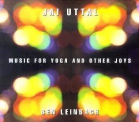 CD: Music for Yoga and Other Joys (1 CD)