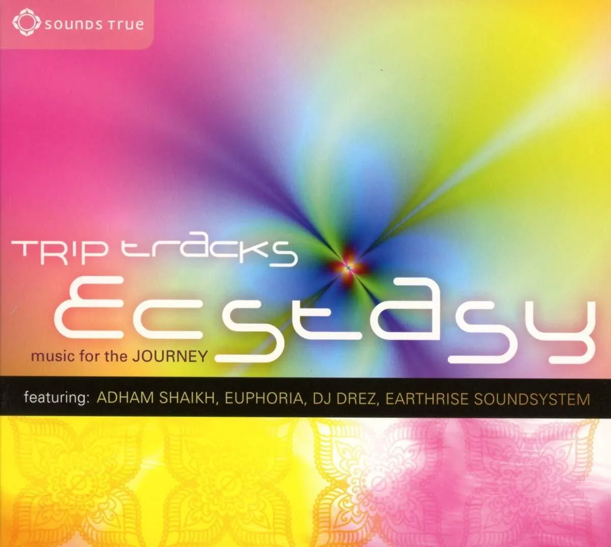 CD: Trip Tracks: Ecstasy