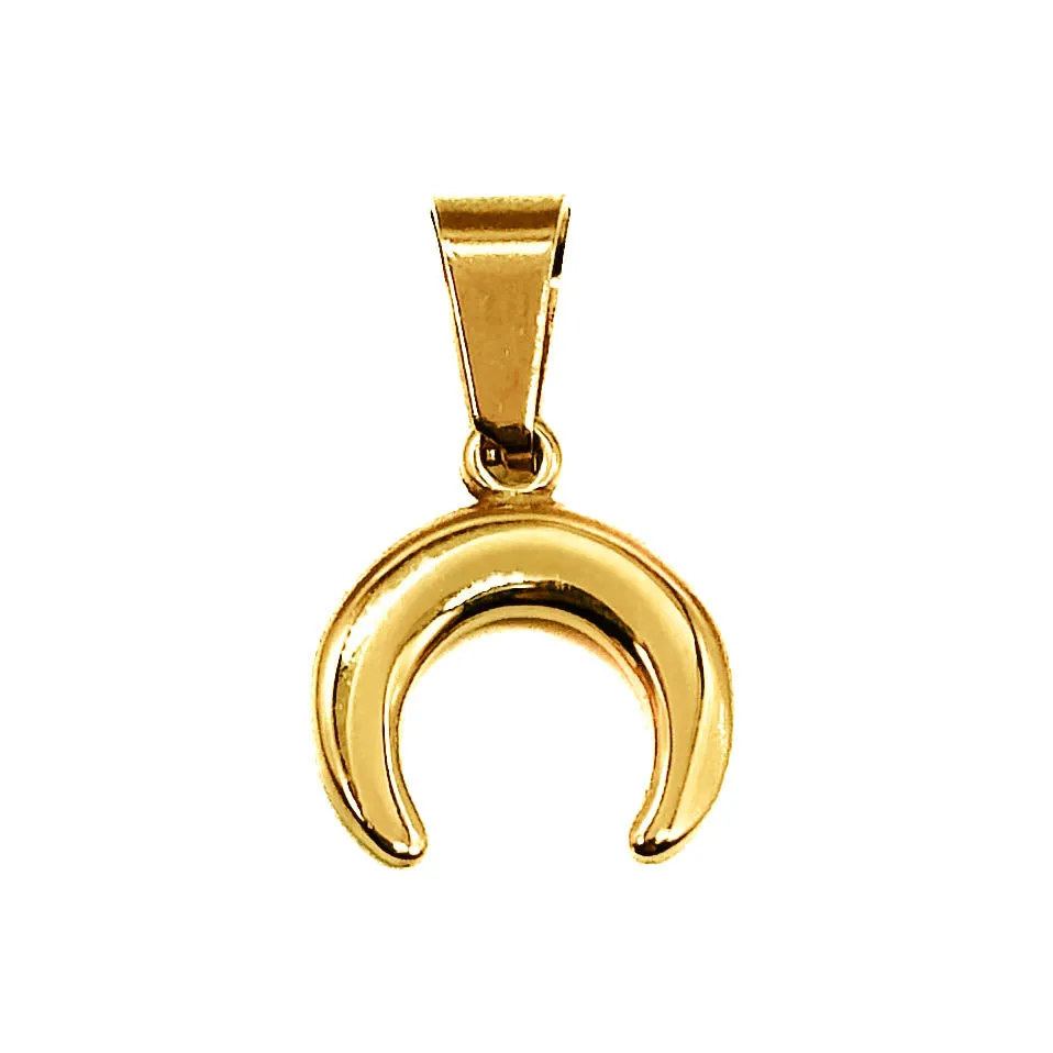 Charm Coven Selene Moon Charm Gold