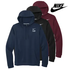 Chi Phi Nike Embroidered Hoodie