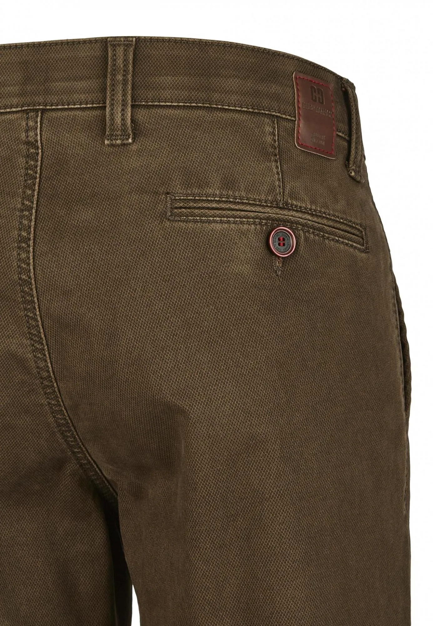 Club Of Comfort Garvey Trousers 7824 Br K