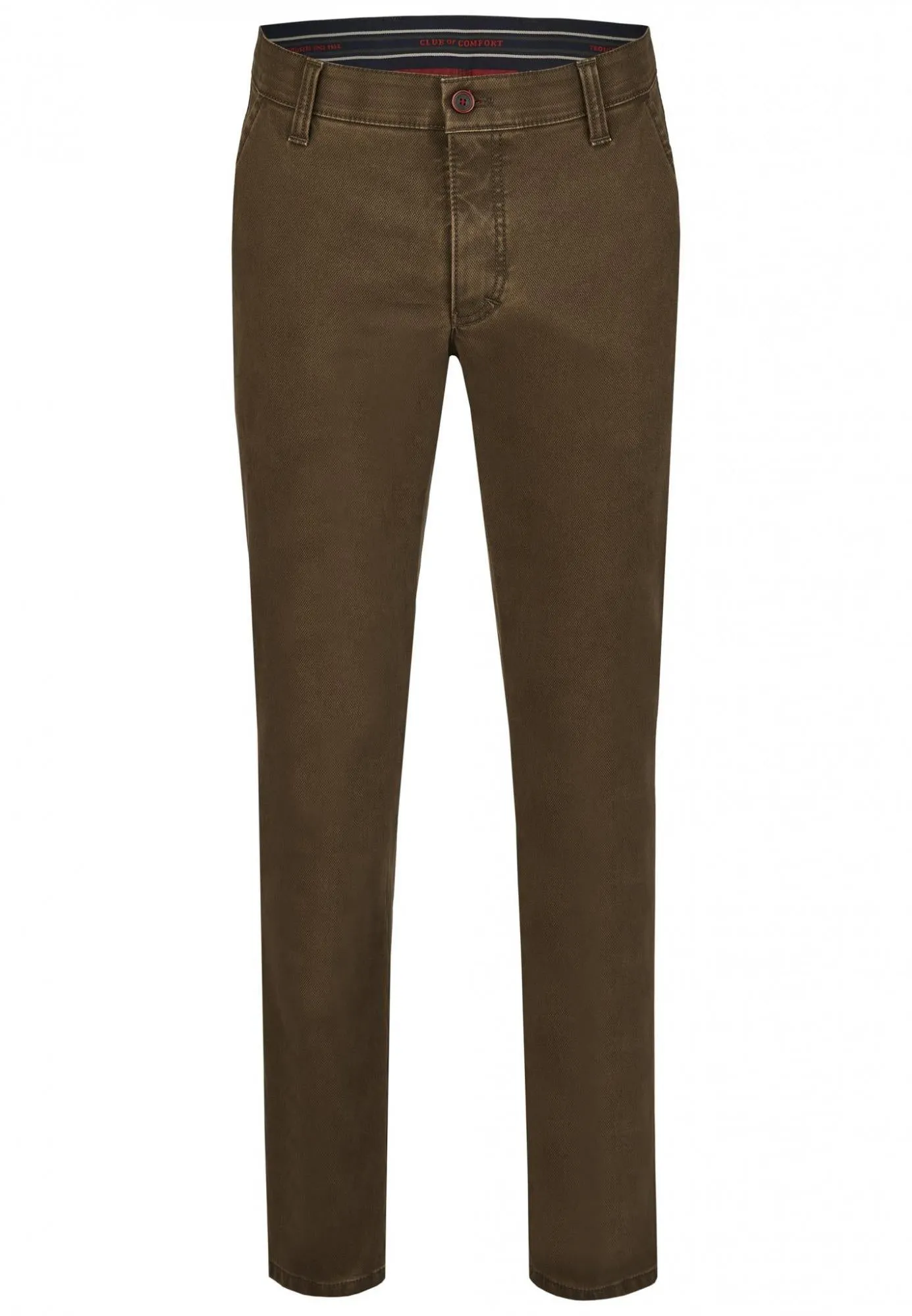 Club Of Comfort Garvey Trousers 7824 Br K