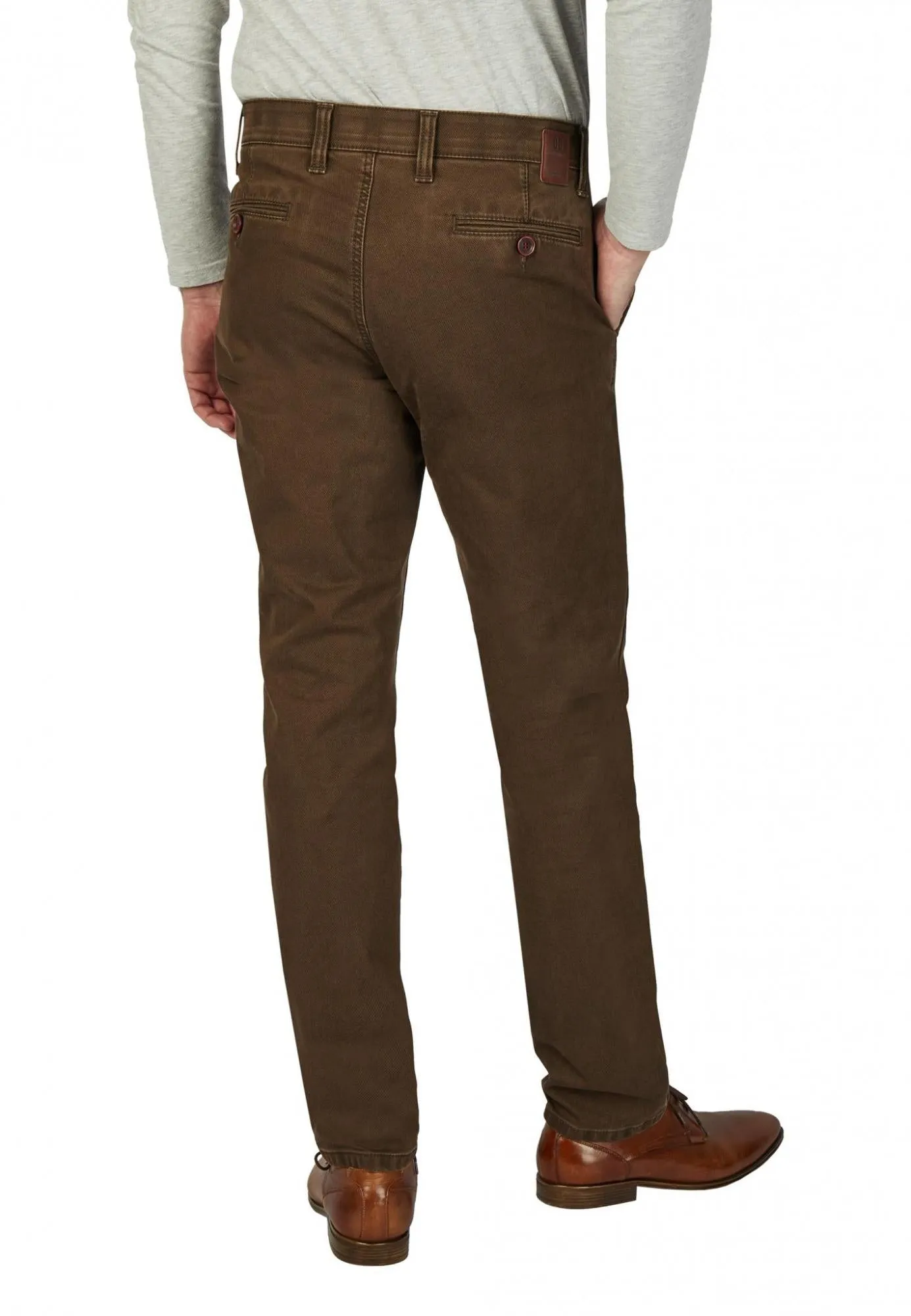 Club Of Comfort Garvey Trousers 7824 Br K