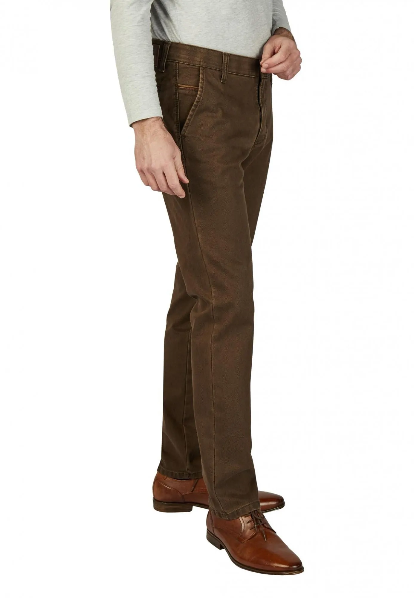 Club Of Comfort Garvey Trousers 7824 Br K