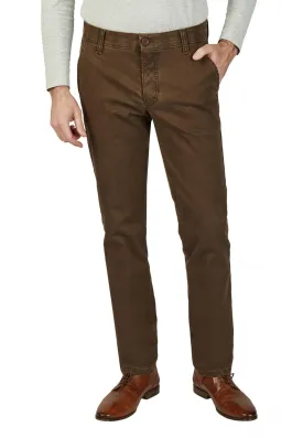 Club Of Comfort Garvey Trousers 7824 Br K