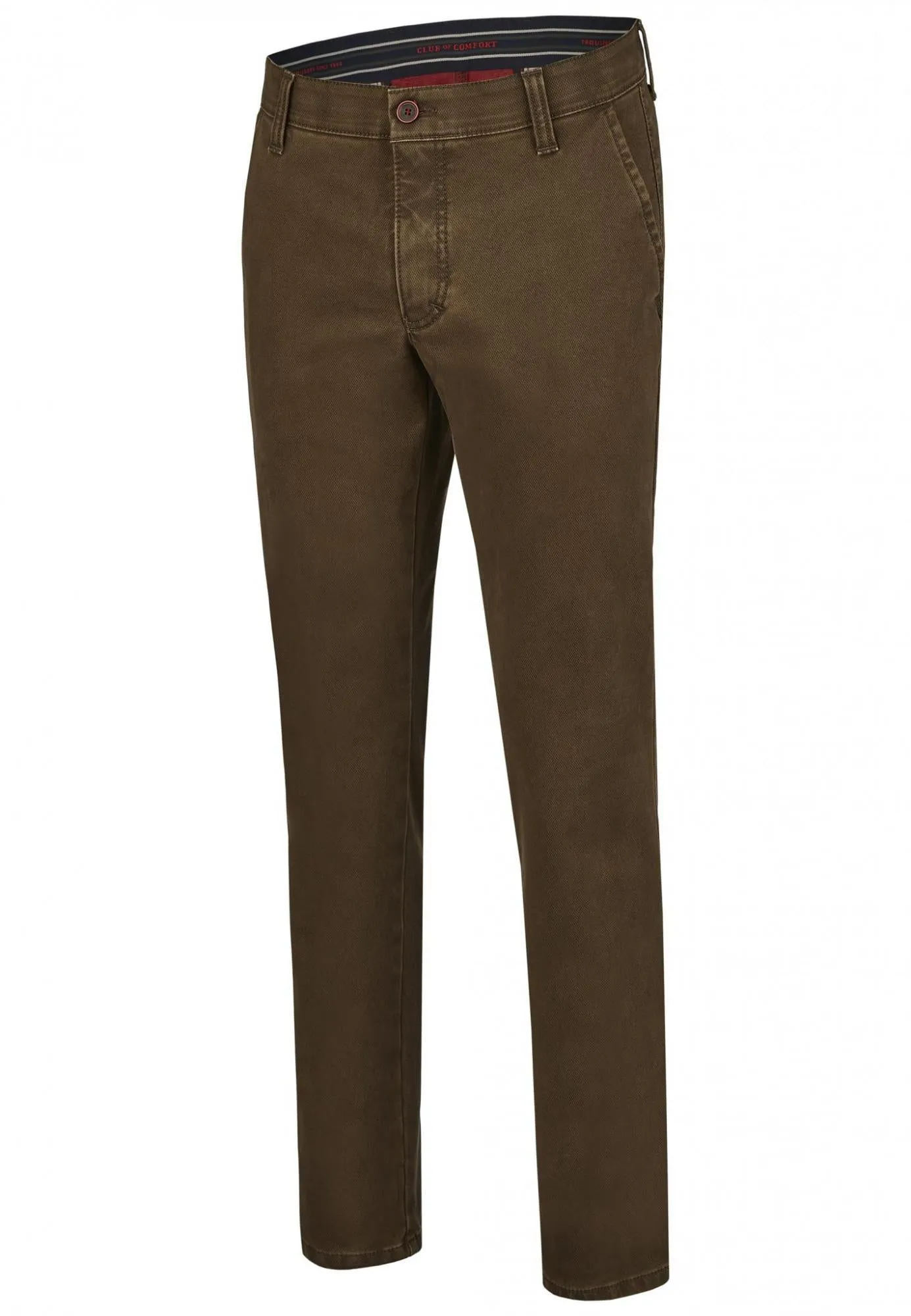 Club Of Comfort Garvey Trousers 7824 Br K