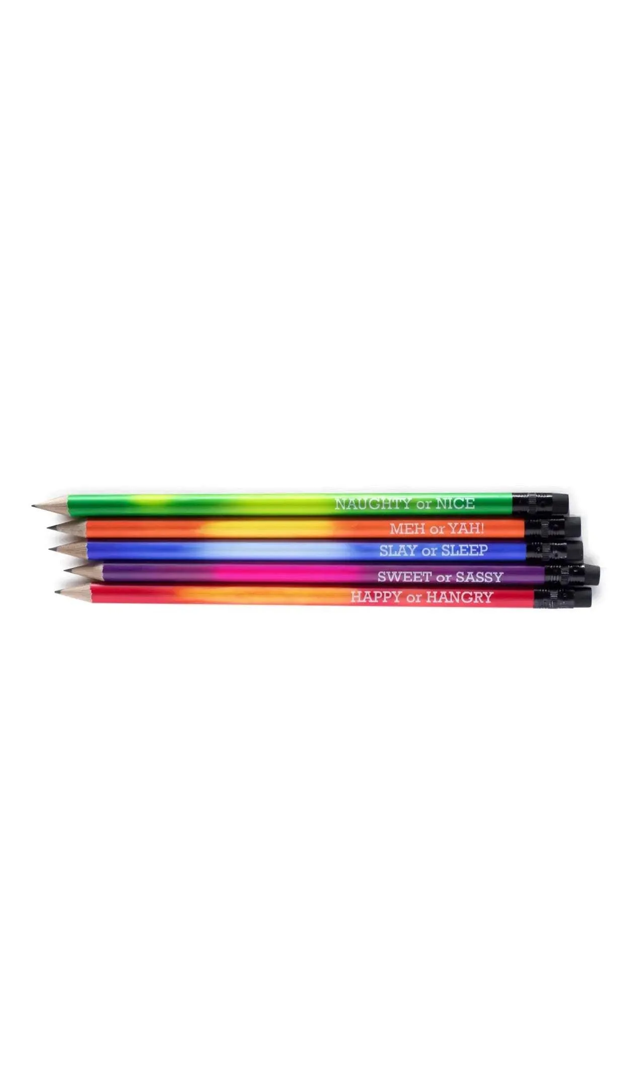 Color Changing Mood Pencil Set