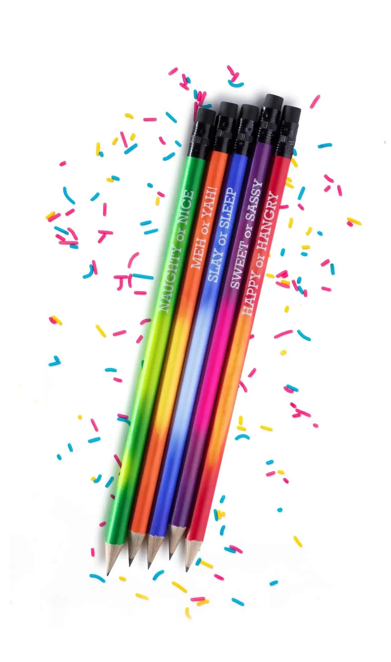 Color Changing Mood Pencil Set