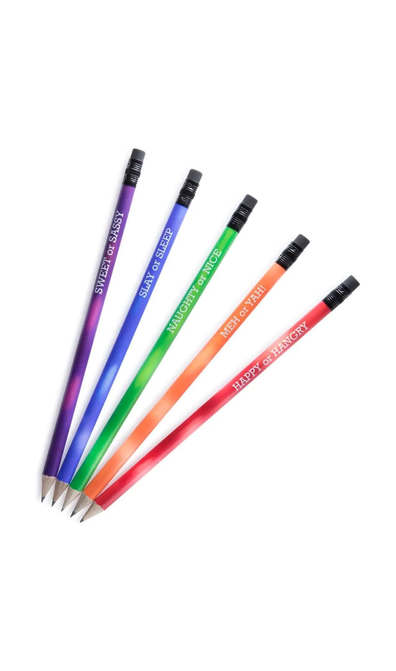 Color Changing Mood Pencil Set