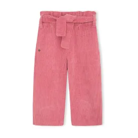 CORDUROY TROUSERS