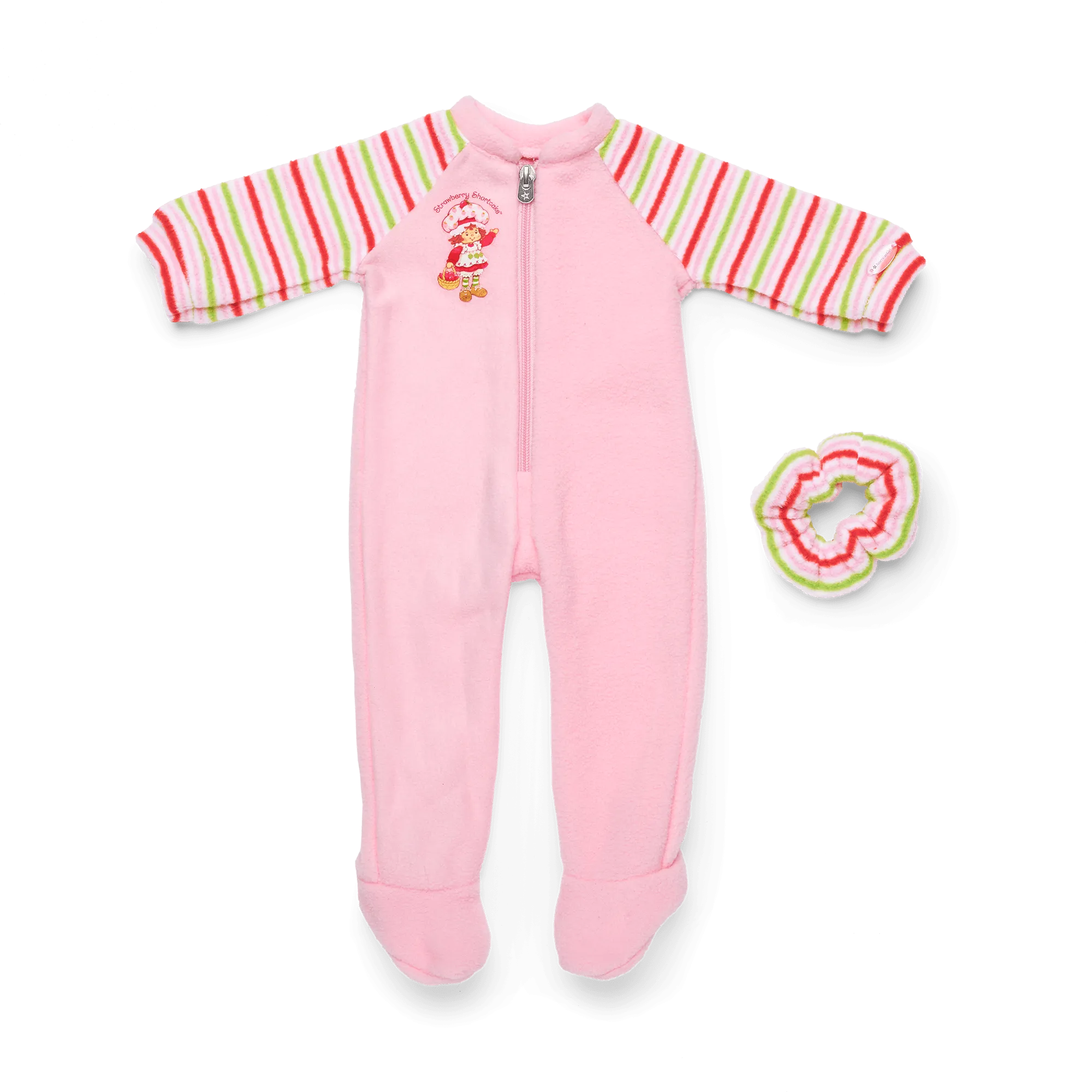 Courtney's™ Strawberry Shortcake™ Pajamas for 18-inch Dolls (Historical Characters)