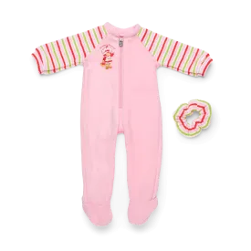 Courtney's™ Strawberry Shortcake™ Pajamas for 18-inch Dolls (Historical Characters)