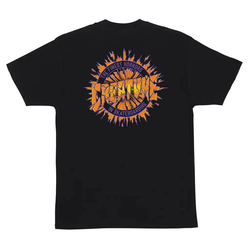 Creature Finest Shatter T-Shirt