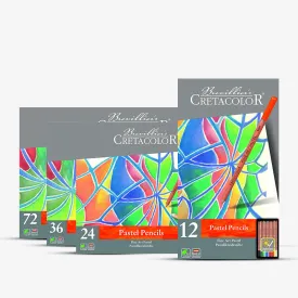 Cretacolor Fine Art Pastel Pencils Set