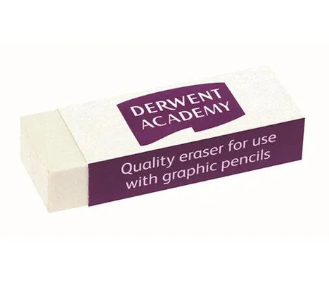 Derwent Academy Eraser