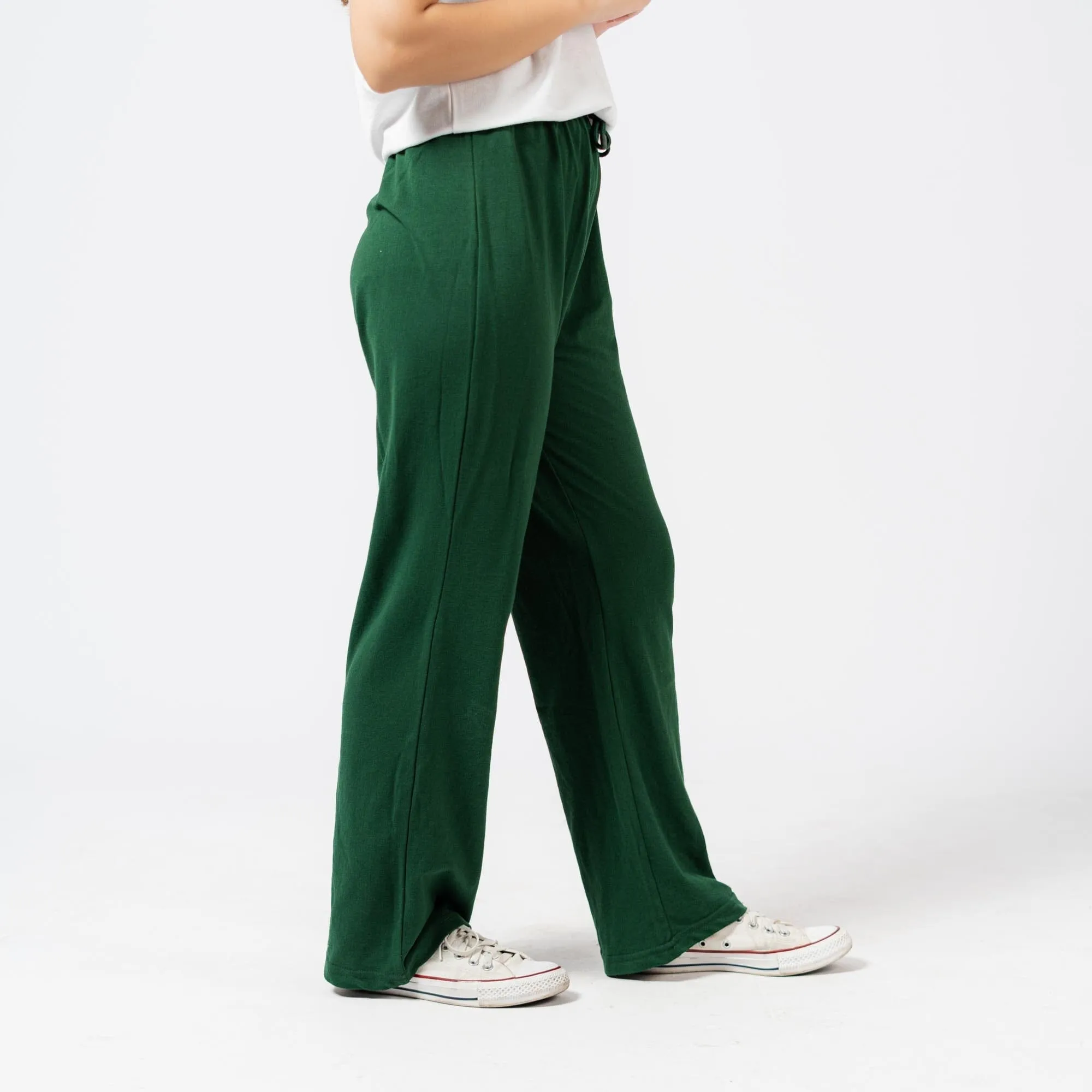 East West Women's Pique Trousers